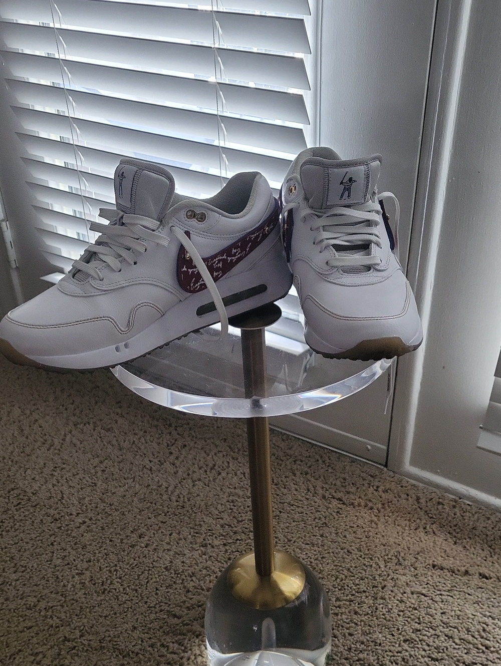 Nike AIR Max 1 Eastside Golf Shoe